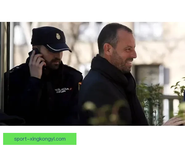 世体：巴萨主席7月就任尤斯特暂代