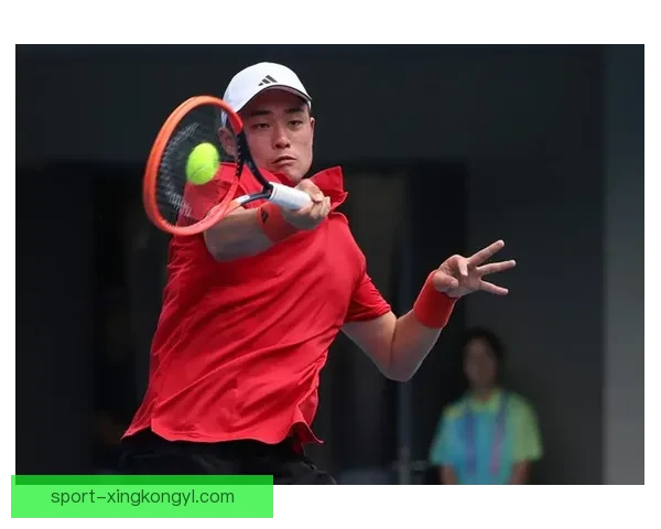 26岁黑马首夺澳网两千万