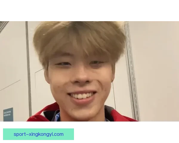 19岁速滑新星破冬奥纪录泪洒赛场